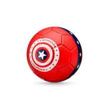 Marvel Captain America Red Football