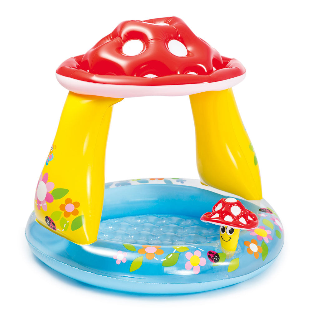INTEX Mushroom Baby Pool 102*89cm