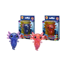 Gootastic Axolotl Squishy – Assorted