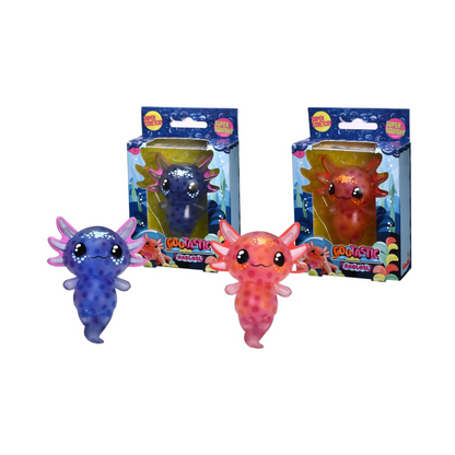 Gootastic Axolotl Squishy – Assorted