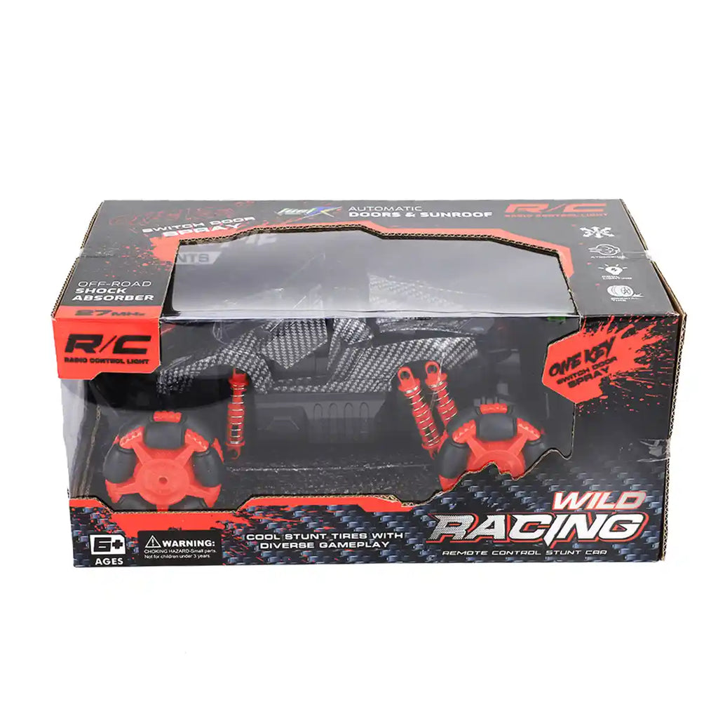 JDK WILD RACING RC STUNT CAR
