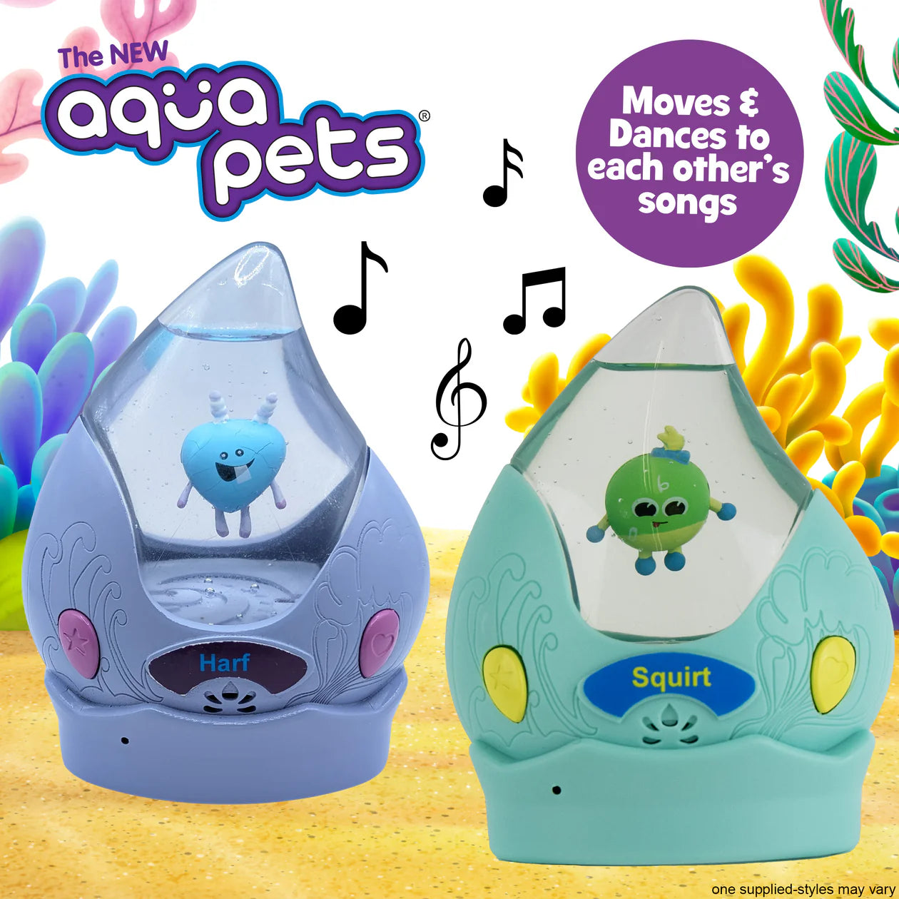 Aquapets - Harf