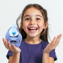 Aqua Pets Harf Interactive Pet Toy with Lights & Sounds