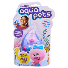 Aqua Pets Kitzi Interactive Pet Toy with Lights & Sounds