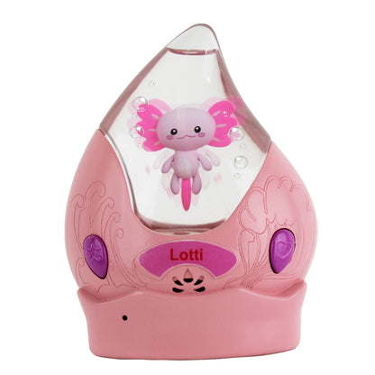 Aqua Pets Lotti Interactive Pet Toy with Lights & Sounds