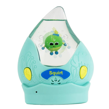 Aqua Pets Squirt Interactive Pet Toy with Lights & Sounds
