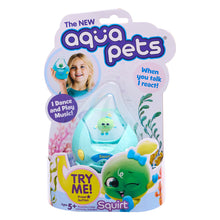 Aqua Pets Squirt Interactive Pet Toy with Lights & Sounds