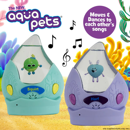 Aqua Pets Squirt Interactive Pet Toy with Lights & Sounds