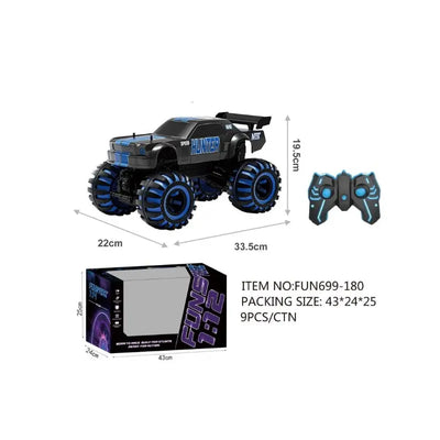 Four Passes Bigfoot With Lights FUN-2.4G
