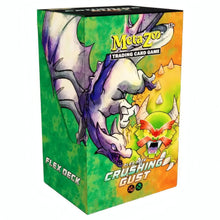 MetaZoo TCG Flex Deck Kit – Crushing Gust