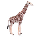Mojo Wildlife Male Giraffe Figure
