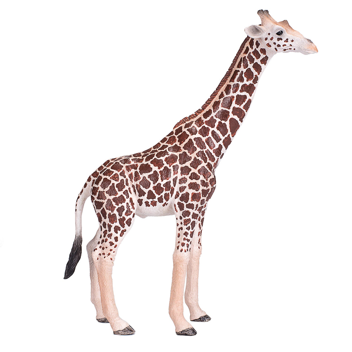 Mojo Wildlife Male Giraffe Figure