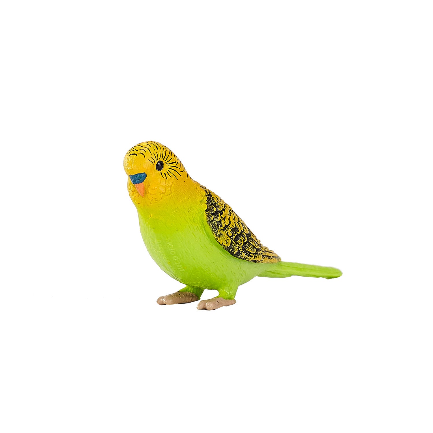 MOJO Budgerigar Parakeet Figure