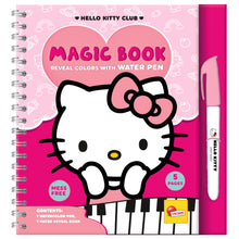 HELLO KITTY MAGIC BOOK WATERBOOK