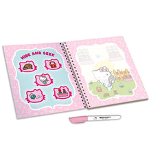 HELLO KITTY MAGIC BOOK WATERBOOK