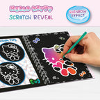 HELLO KITTY SCRATCH REVEAL
