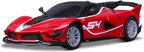 1:41 MINI METAL RC BLUETOOTH CAR - FERRARI FXXK EV