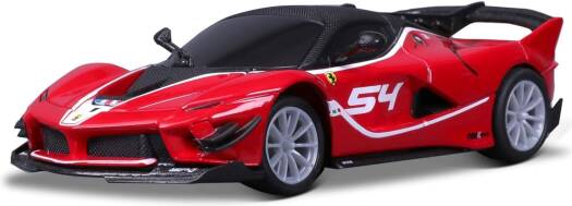 1:41 MINI METAL RC BLUETOOTH CAR - FERRARI FXXK EV