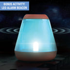 T.C. Action Space Station Particle Analyzer STEM Toy