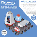T.C. Action Space Station Particle Analyzer STEM Toy