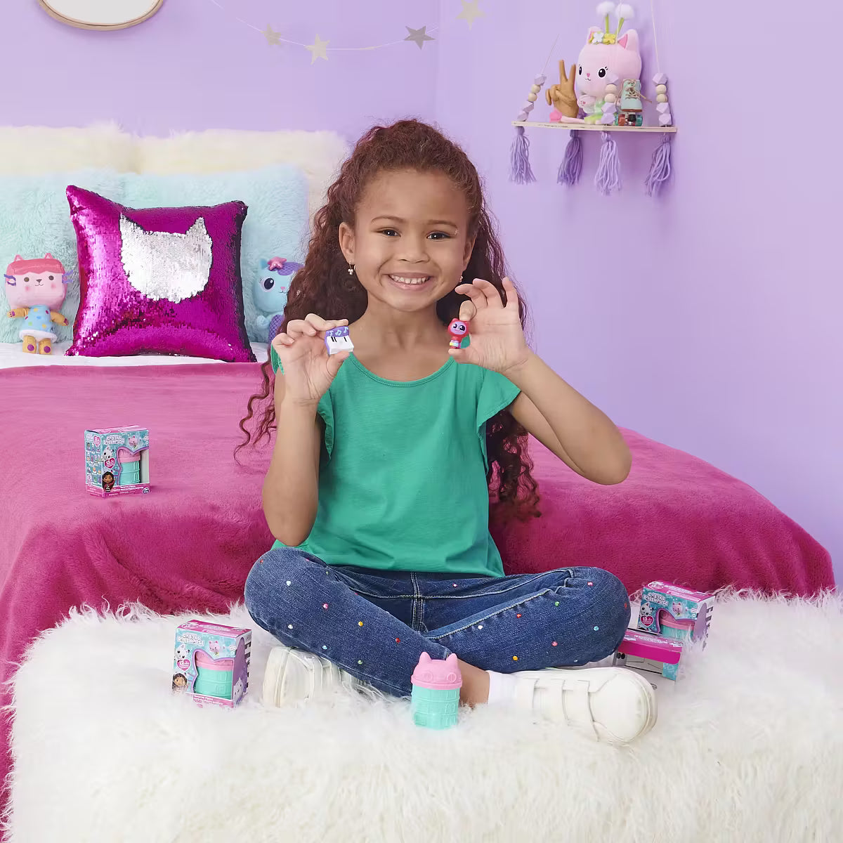 Gabby's Dollhouse Surprise Figures Asst.