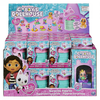 Gabby's Dollhouse Surprise Figures Asst.