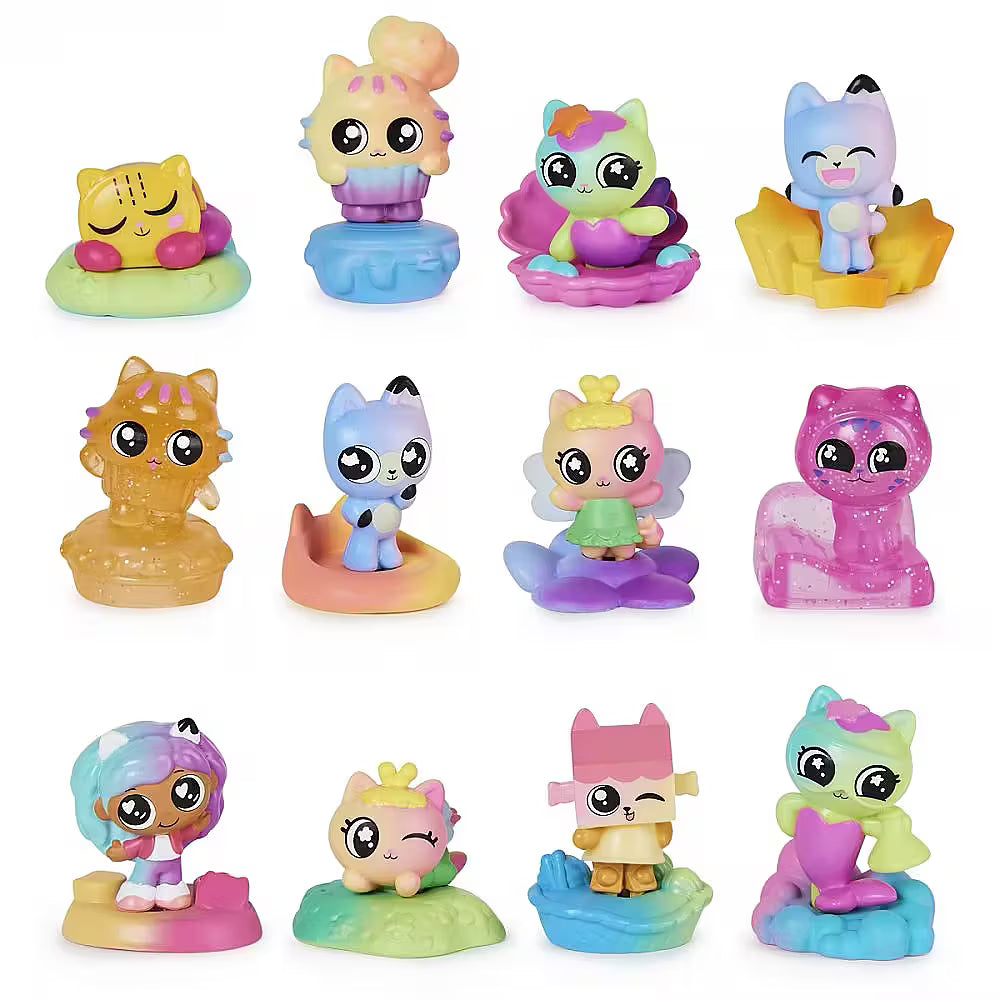 Gabby's Dollhouse Surprise Figures Asst.