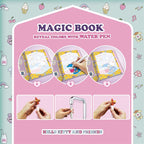 HELLO KITTY AND FRIENDS WATERBOOK