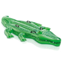 INTEX GIANT GATOR Ride-On Float 203cm