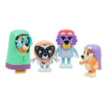 Bluey Series 14 Here Come The Grannies Figure 4 Pack
