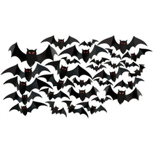 Bat Cemetery Cutouts Mega Value Pack 30Pcs