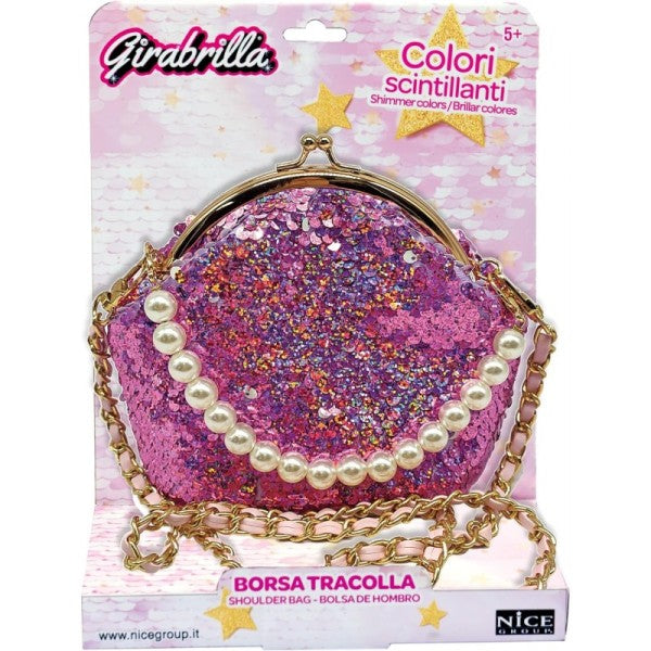 GIRABRILLA GLAMOUR BORSA TRACOLLA