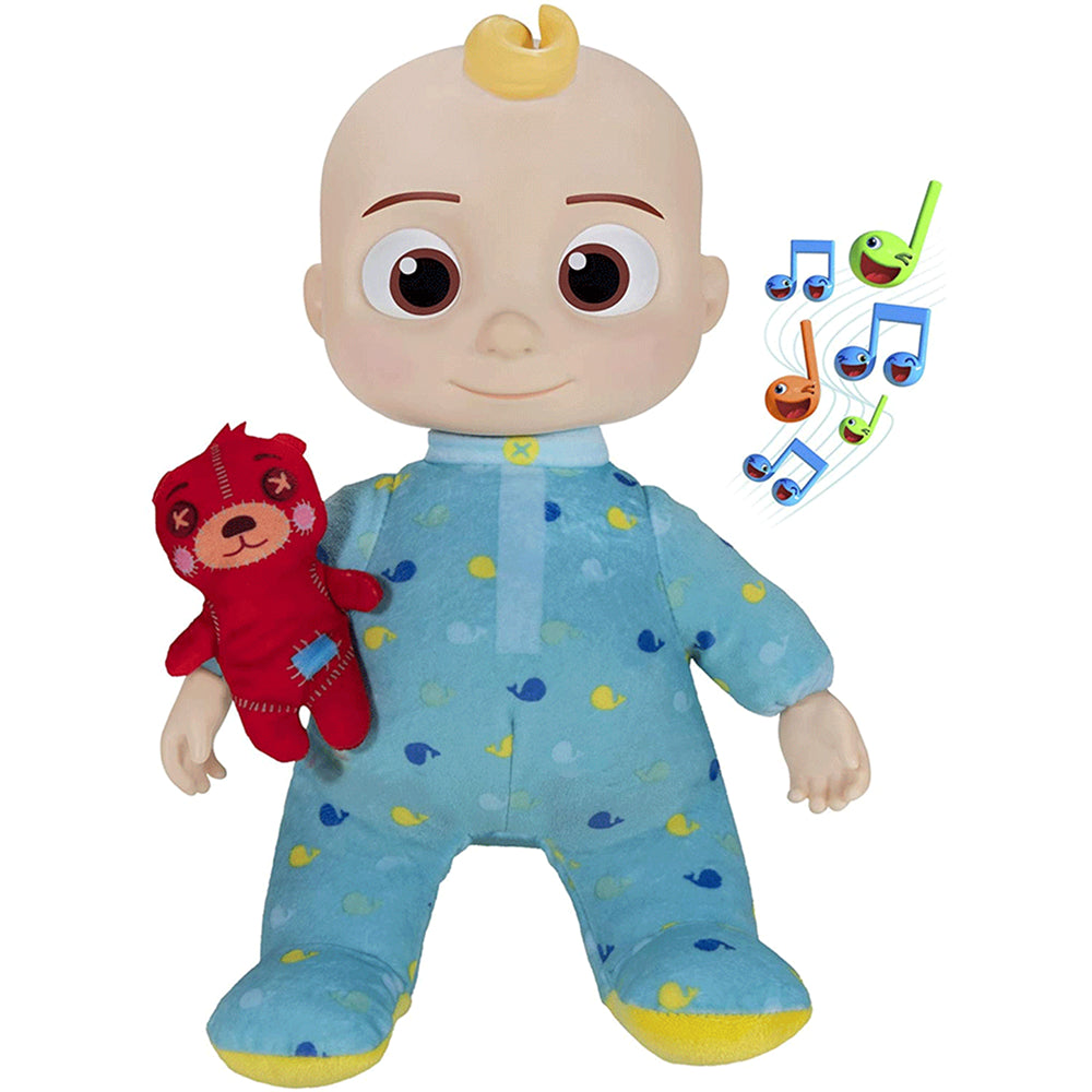 Cocomelon JJ Doll Baby Plush Toy (2+ Years)