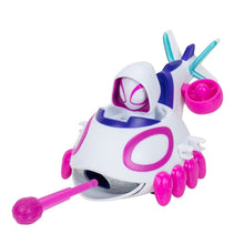 Marvel Ghost Spider Toy Car with Light & Sound (3+ Years)