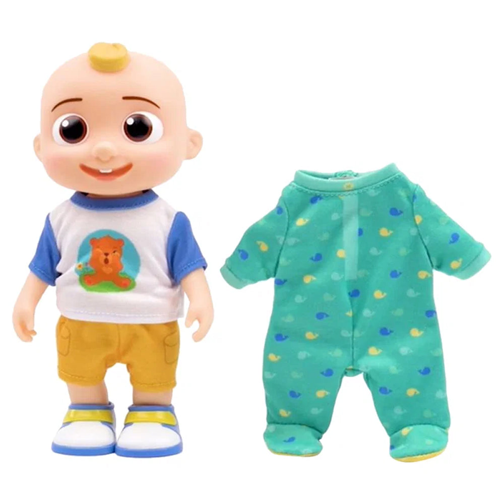 Cocomelon Dress Up JJ Doll Set (2+ Years)