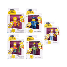 The Simpsons 2.5" Collectible Figure – Assorted