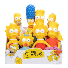 The Simpsons Basic Plush #1 Asst.