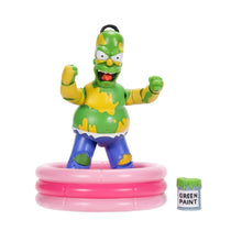 The Simpsons Furious Homer Premium 5-Inch Action Figure