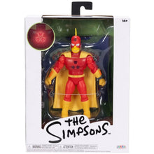 The Simpsons Radioactive Man Premium 5-Inch Action Figure