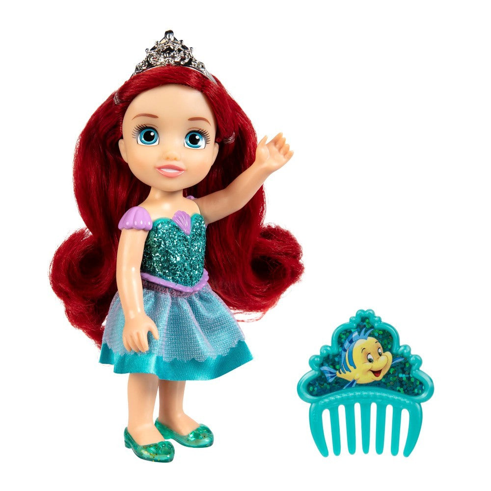 Disney Princess 6 Inch Petite Ariel Doll (3+ Years)