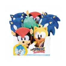 Sonic the Hedgehog Plush 23cm Assorted