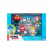 Sonic The Hedgehog Action Figures (3+ Years)