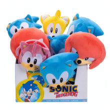 Sonic Basic Plush 9" W11