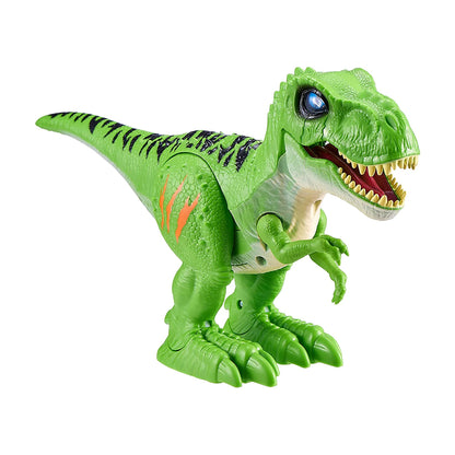 ZURU Robo Alive Attacking T-Rex Series 2 with Slime
