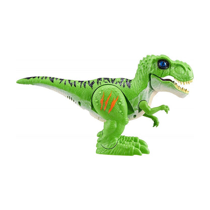 ZURU Robo Alive Attacking T-Rex Series 2 with Slime