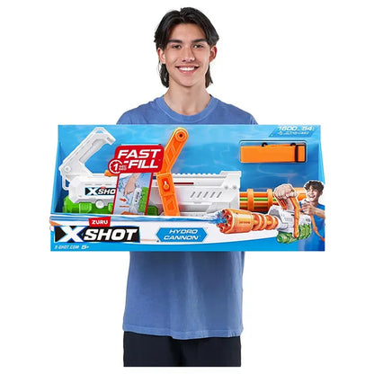 X-Shot Water Fast-Fill Hydro Cannon