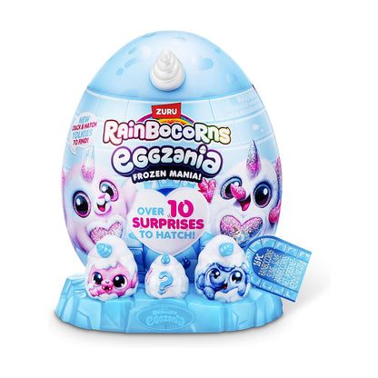 ZURU Rainbocorns Eggzania Frozen Mania Surprise Assorted