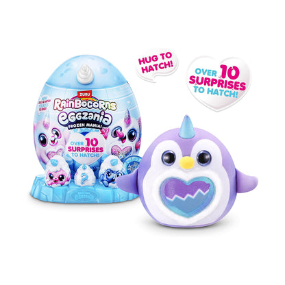 ZURU Rainbocorns Eggzania Frozen Mania Surprise Assorted