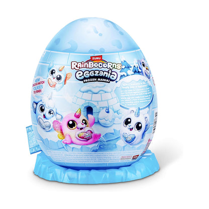 ZURU Rainbocorns Eggzania Frozen Mania Surprise Assorted