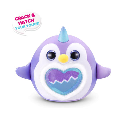 ZURU Rainbocorns Eggzania Frozen Mania Surprise Assorted